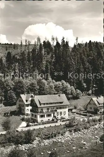 Schoenmuenzach Hotel Klumpp Kat. Baiersbronn