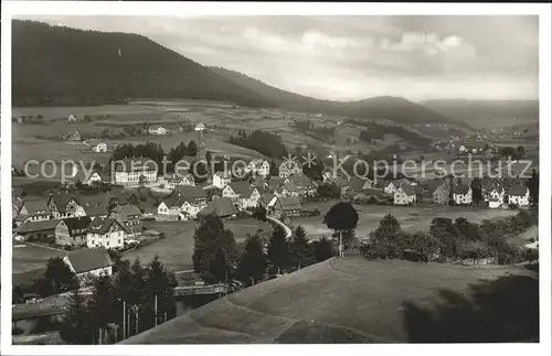 Mitteltal Schwarzwald Gasthof z. Kaiser  Kat. Baiersbronn