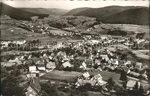 Baiersbronn Schwarzwald  Kat. Baiersbronn