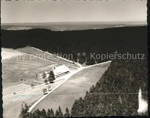 Dresselbach Fliegeraufnahme Kat. Schluchsee