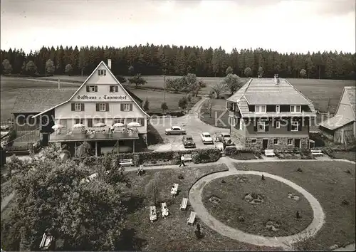 Eisenbach Seewald Gasthaus Tannenhof Liegewiese / Seewald /Freudenstadt LKR