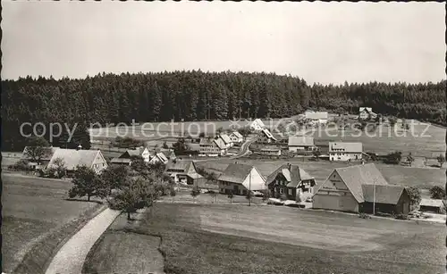 Eisenbach Seewald  / Seewald /Freudenstadt LKR