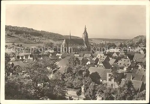 Meisenheim Glan Schlosskirche / Meisenheim /Bad Kreuznach LKR