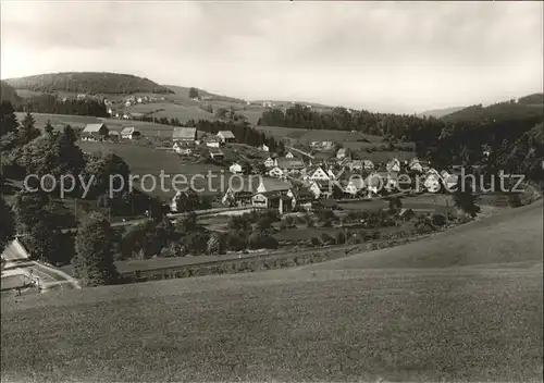 Huzenbach Gashof zum Engel Kat. Baiersbronn