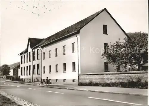 Beckingen St. Andreas Kloster Reimsbach Kat. Beckingen