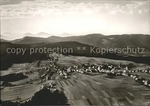 Dobel Schwarzwald Totalansicht Kat. Dobel