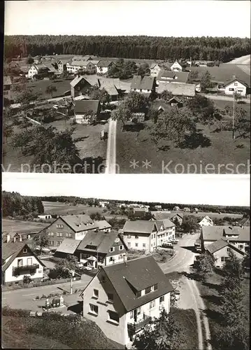 Aichelberg Calw Ortsansichten Kat. Bad Wildbad