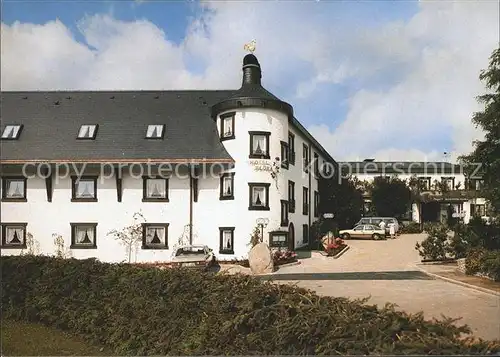 Schluchsee Hegers Parkhotel Flora Kat. Schluchsee