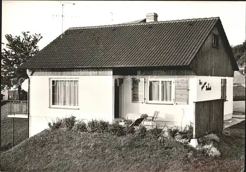 Dittishausen Haus zum froehlichen Kuckuck Kat. Loeffingen