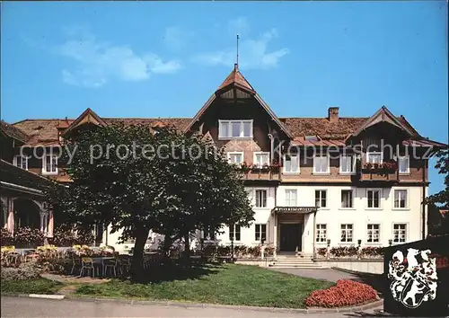 Friedenweiler Baers Hotel und Kurhaus Kat. Friedenweiler