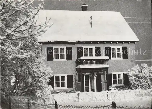 Dobel Schwarzwald Wohnhaus Kat. Dobel