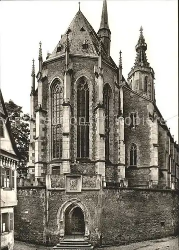 Meisenheim Glan Schlosskirche Chor um 1500 / Meisenheim /Bad Kreuznach LKR