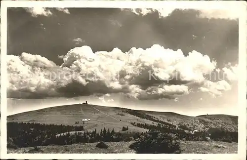 Feldberg Schwarzwald mit Wilhelmerhuette Kat. Feldberg (Schwarzwald)