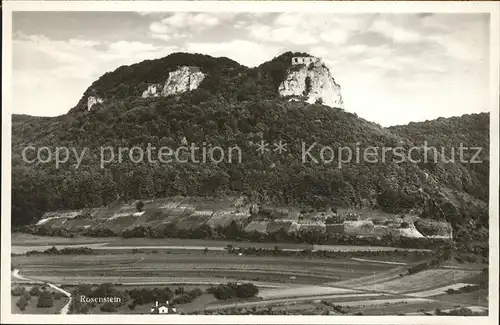 Heubach Wuerttemberg Rosenstein Waldschenke / Heubach /Ostalbkreis LKR