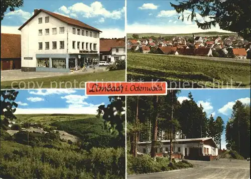 Limbach Baden Ansichten / Limbach /Neckar-Odenwald-Kreis LKR