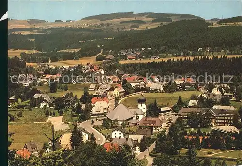 Hinterzarten  Kat. Hinterzarten