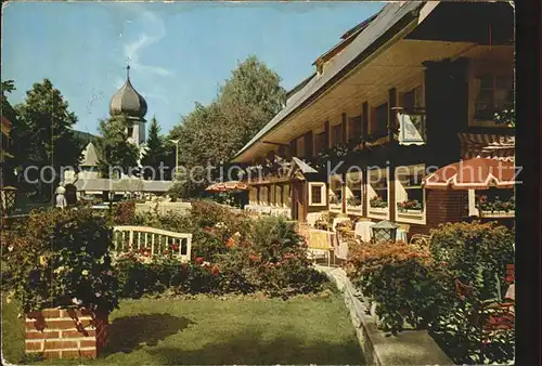 Hinterzarten Parkhotel Adler Kat. Hinterzarten