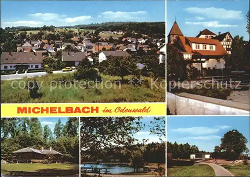 Michelbach Aglasterhausen  Kat. Aglasterhausen