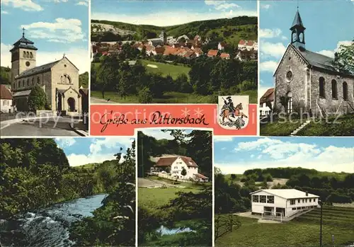 Rittersbach Odenwald  Kat. Elztal