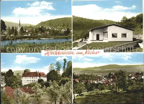 Hochhausen Neckar  Kat. Hassmersheim