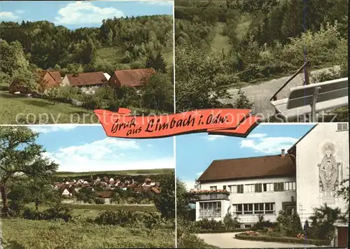 Limbach Baden  Kat. Limbach
