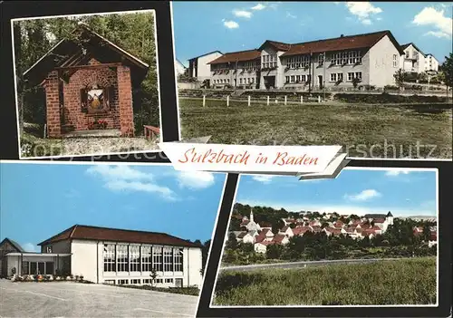 Sulzbach Billigheim  Kat. Billigheim