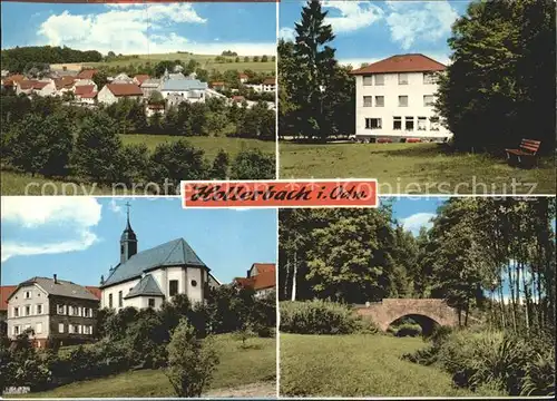 Hollerbach Buchen  Kat. Buchen (Odenwald)