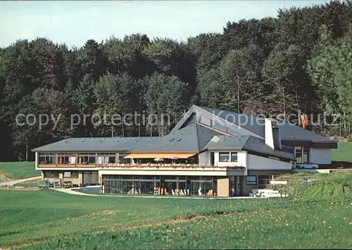 Freiamt Kurhaus Hallenbad Kat. Freiamt