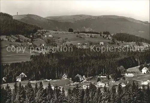 Falkau Hotel Pension Cafe Peterle Kat. Feldberg (Schwarzwald)