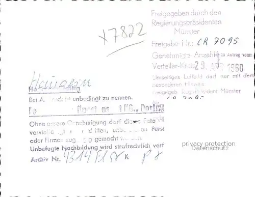 Haeusern Schwarzwald Fliegeraufnahme Kat. Haeusern