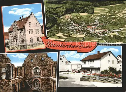Neunkirchen Baden  Kat. Modautal