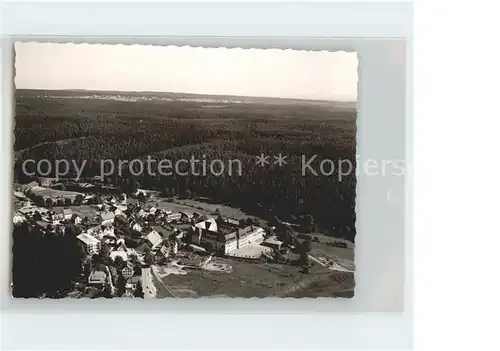 Feldberg Schwarzwald Fliegeraufnahme  Kat. Feldberg (Schwarzwald)