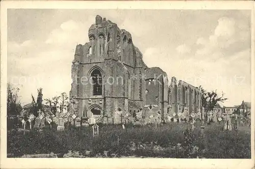 Tuebingen Kriegsruine Kirche Kat. Tuebingen