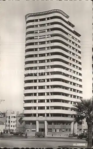 Casablanca Immeuble Liberte Kat. Casablanca