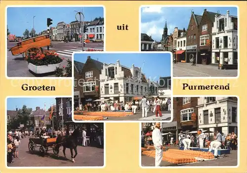 Purmerend Ansichten Kat. Purmerend