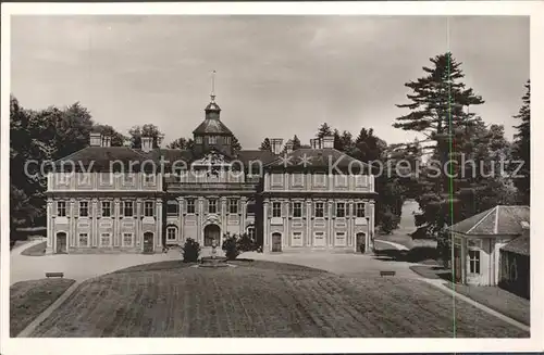 Rastatt Schloss Favorite Kat. Rastatt