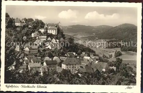 Egloffstein  Kat. Egloffstein