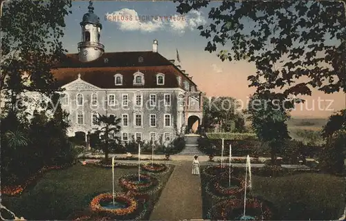 Lichtenwalde Sachsen Schloss Lichtenwalde / Niederwiesa /Mittelsachsen LKR