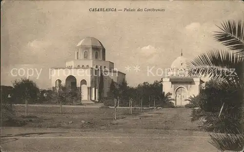 Casablanca Palais Conferences Kat. Casablanca