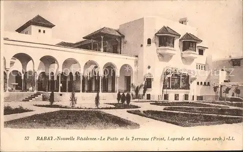 Rabat Rabat Sale Nouvelle Residence Le Patio Terrasse Kat. Rabat