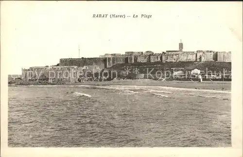 Rabat Rabat Sale La Plage Kat. Rabat