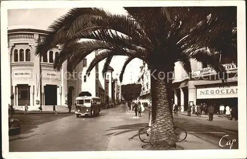 Casablanca Gare Poste Kat. Casablanca