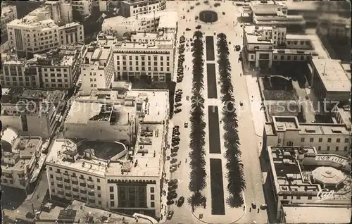 Rabat Rabat Sale Fliegeraufnahme Balima Palais Justice Kat. Rabat