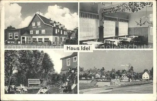 Huebender Haus Idel Kat. Wiehl