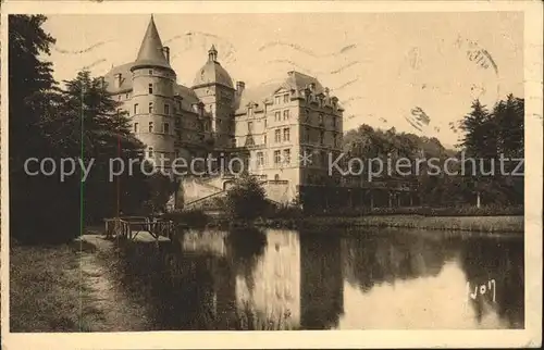 Vizille Chateau Kat. Vizille