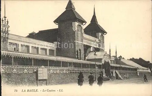 La Baule Atlantique Casino Kat. La Baule Escoublac