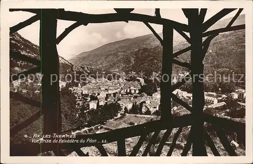 Belvedere Alpes Maritimes Ax les Thermes Kat. Belvedere