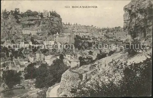 Rocamadour  Kat. Rocamadour