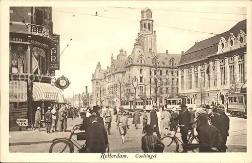 Rotterdam Coolsingel Kat. Rotterdam