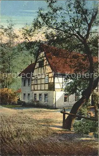 Fuerth Bayern Bauernhof Kat. Fuerth